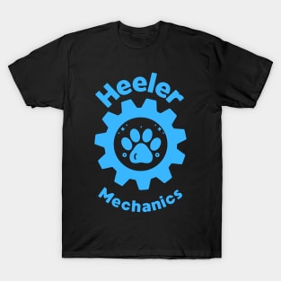 Bluey Mechanics T-Shirt